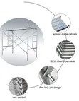 E-Kot Construction Hub Scaffolding - 5