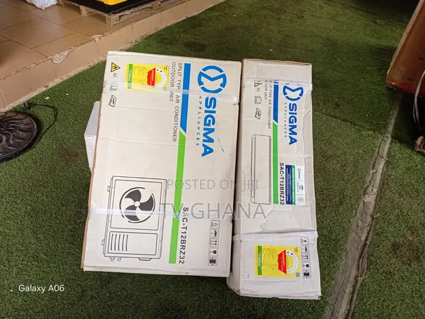 Sigma 1.5hp Split System Air Conditioner - 1
