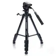 VCT-880 Professional Tripod for Photography & Video - 1