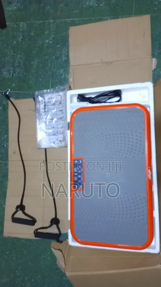 VibroShaper Whole Body Vibration Plate - 1