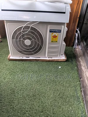 Nasco 1.5hp Split System Air Conditioner