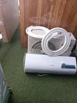 Nasco 1.5hp Split System Air Conditioner - 2