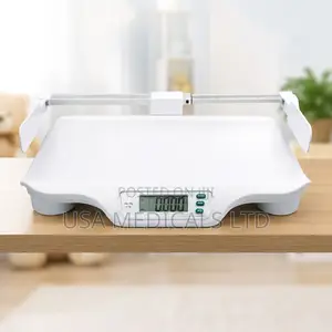 Digital Baby Weighing Scale with Height Measurement