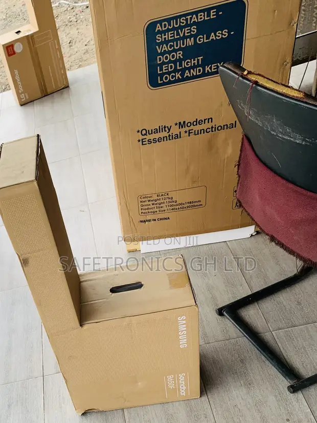 Samsung HW-B750F B-Series 5.1ch Soundbar - 1