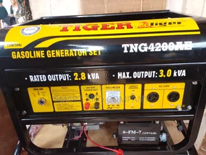 Tiger 4200ae Generator - 3.0kVA