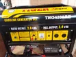 Tiger 4200ae Generator - 3.0kVA - 1