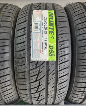Delinte DS8 Desert Storm II 255/55ZR19 111W XL SUV Tyre