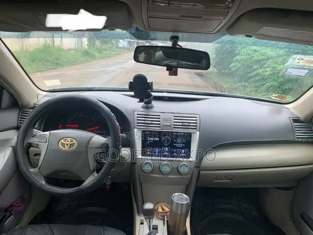 2009 Toyota Camry Base Sedan - 1