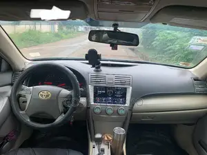 2009 Toyota Camry Base Sedan