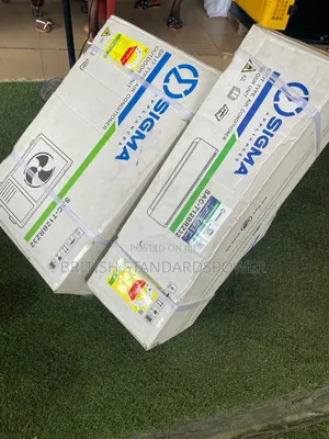Sigma 1.5HP Air Conditioner
