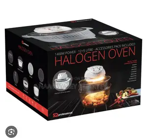 Sq Professional Halogen Oven