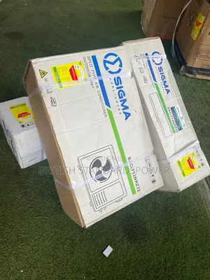 Sigma 1.5HP Air Conditioner