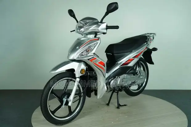 New Royal Motorcycle 2025 - 1