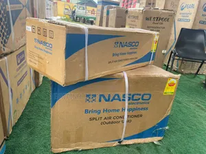 Nasco 1.5HP Split System Air Conditioner