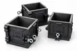3-Piece Concrete Test Mold - 1