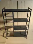 Multi-Functional Cabinet Storage Rack with Baskets - 2