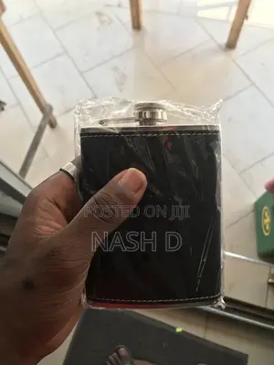 Hip Flask | Whiskey Flask