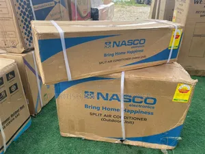 Nasco 1.5HP Split System Air Conditioner