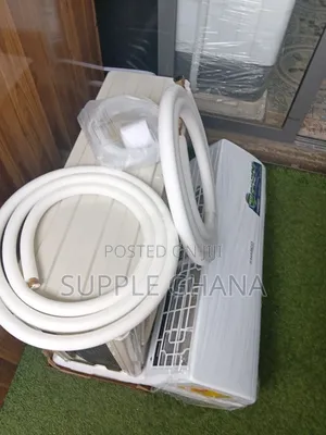 Nasco Good Life 1.5 HP Split System Air Conditioner