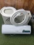 Nasco Good Life 1.5 HP Split System Air Conditioner - 2