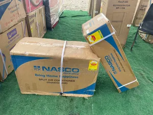 Nasco 1.5HP Split System Air Conditioner