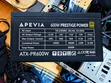 Apevia Prestige 600W 80 Plus Gold PSU - 1