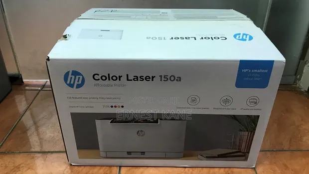 HP LaserJet Printer 150a - 1