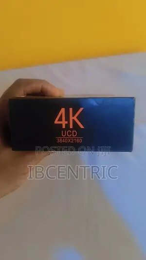 MXQ Pro 5G Android TV Box - 4K Ultra HD