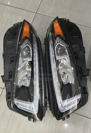 Mercedes-Benz W177 A-Class Headlights (2019-2022)