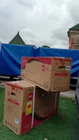 H&A 1.5HP Air Conditioner - Brand New - 1