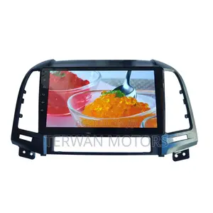 New Android Touchscreen for Hyundai Santa Fe (2007-2012)