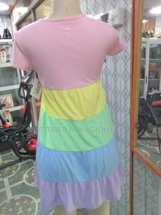 Multicolors Dress - 1