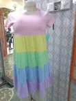 Multicolors Dress - 2