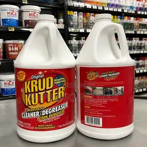Krud Kutter Glass Top Degreaser 1 Gallon - Stain Remover