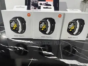 Redmi Smartwatch 4 & 3 from America