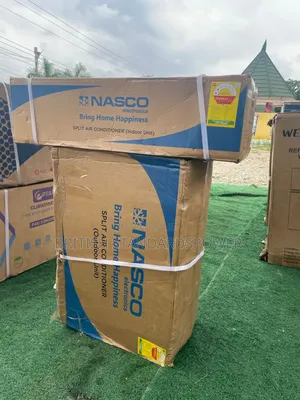 Nasco 1.5hp Split System Air Conditioner