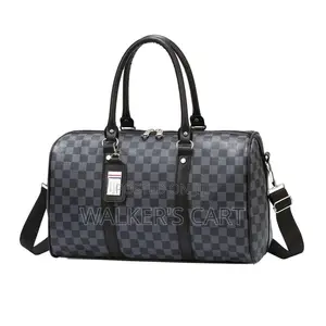 Compact Duffel Bag for Travel & Gym