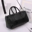 Compact Duffel Bag for Travel & Gym - 4