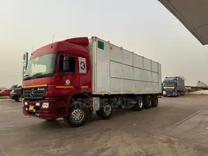 Mercedes-Benz Actros 22 Rigid Truck