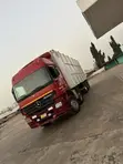 Mercedes-Benz Actros 22 Rigid Truck - 4