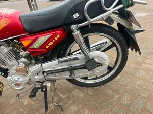 Sonlink SL125 Motorcycle 2025 Red