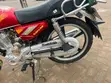 Sonlink SL125 Motorcycle 2025 Red - 1