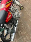 Sonlink SL125 Motorcycle 2025 Red - 2