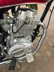 Sonlink SL125 Motorcycle 2025 Red - 3