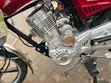 Sonlink SL125 Motorcycle 2025 Red - 4