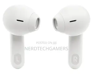 JBL Tune Flex True Wireless Noise Cancelling Earbuds (White)