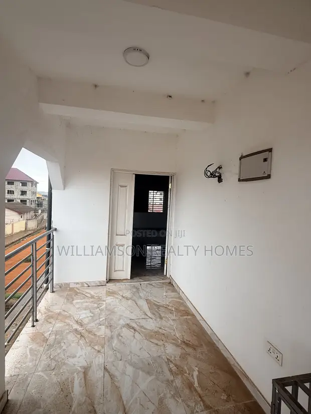 Newly Built 2-Bedroom Apartment for Rent in Baatsonaa Total Area, Spintex - 1
