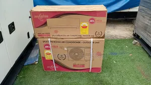 H&A 1.5HP Air Conditioner - 1 Year Warranty