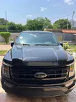 2023 Ford F-150 Black - 1