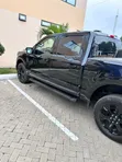 2023 Ford F-150 Black - 2